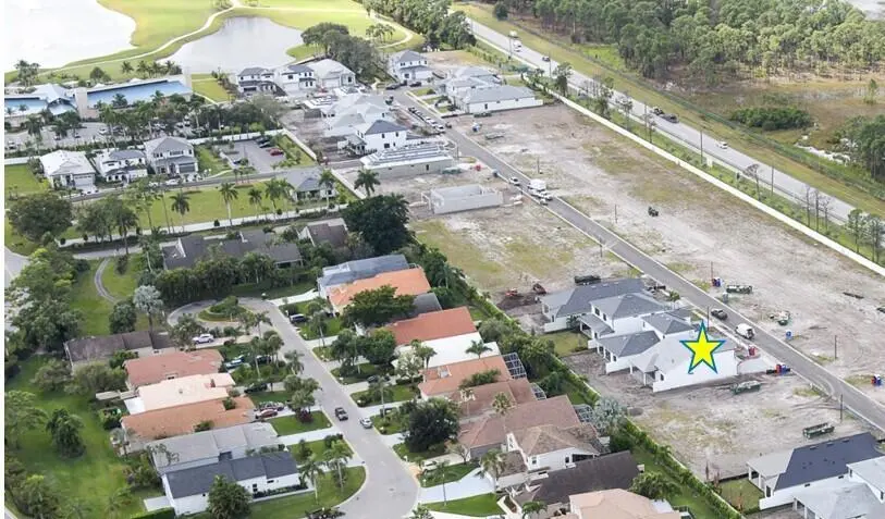 7 Site Progress at 13783 Dalrada Avenue Whitestone 007, Palm Beach Gardens