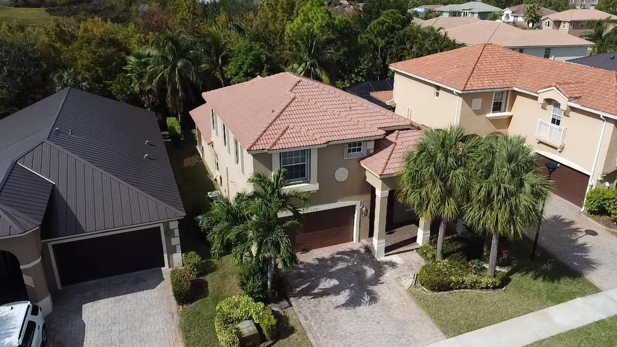 Drone 6 at 2322 SW Newport Isles Boulevard, Port St. Lucie