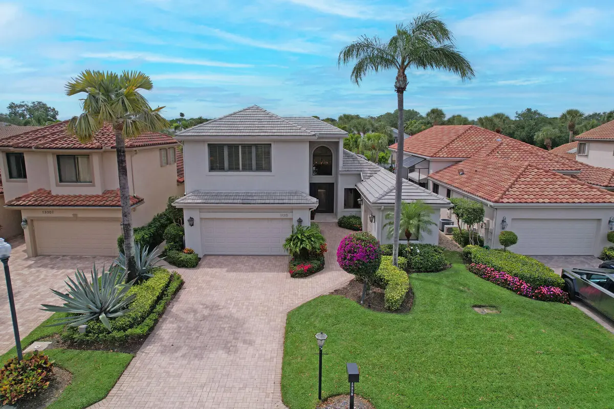 61_Aerial_1_mls at 13315 Deauville Drive, Palm Beach Gardens