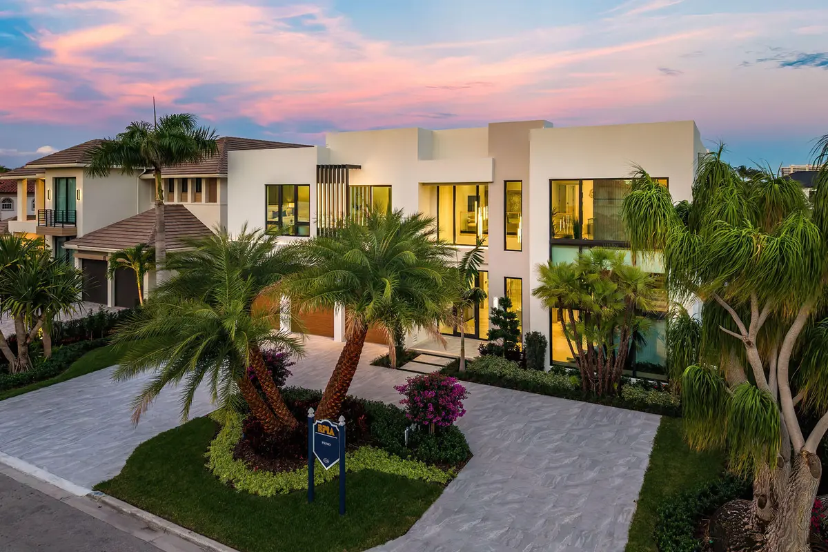 2240_Date_Palm_Road_Dusk_01 at 2240 Date Palm Road, Boca Raton
