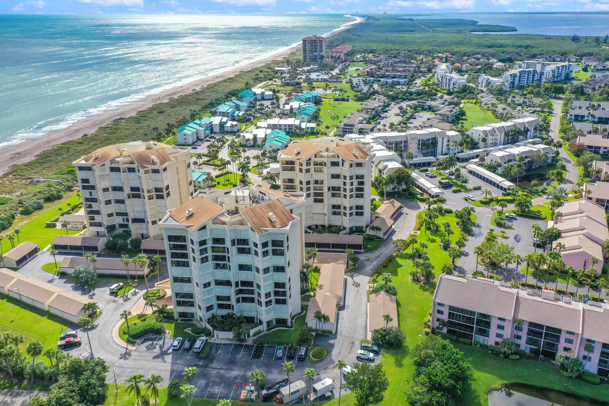 South view at 2400 S Ocean Drive 4304, Fort Pierce