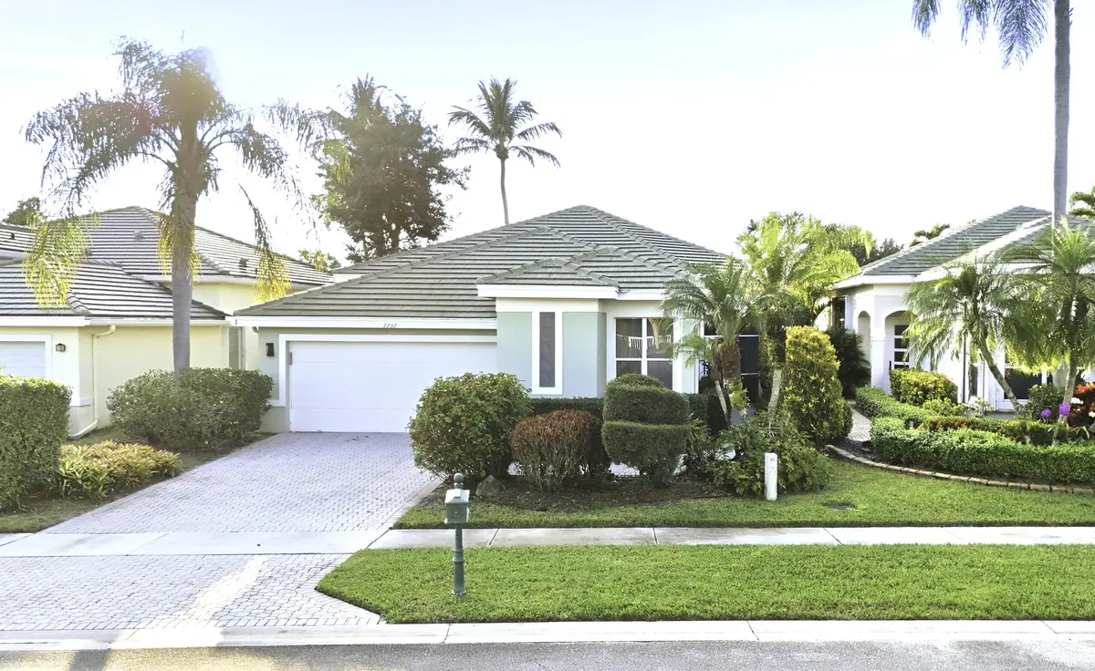Front at 7737 Rockford Road, Boynton Beach