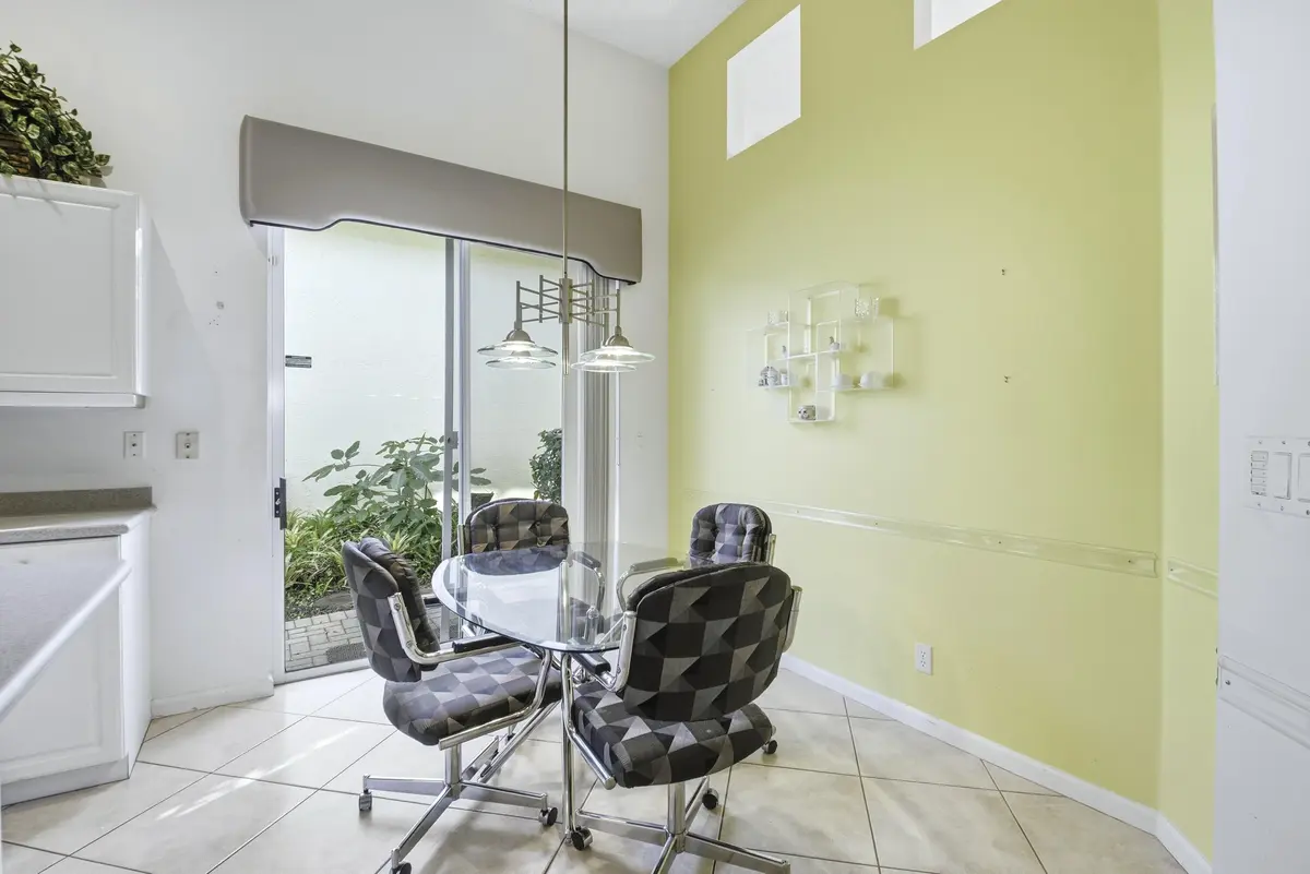 Kitchen at 7737 Rockford Road, Boynton Beach