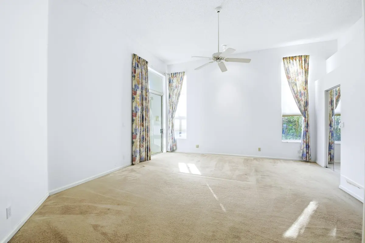 Primary Bedroom at 7737 Rockford Road, Boynton Beach