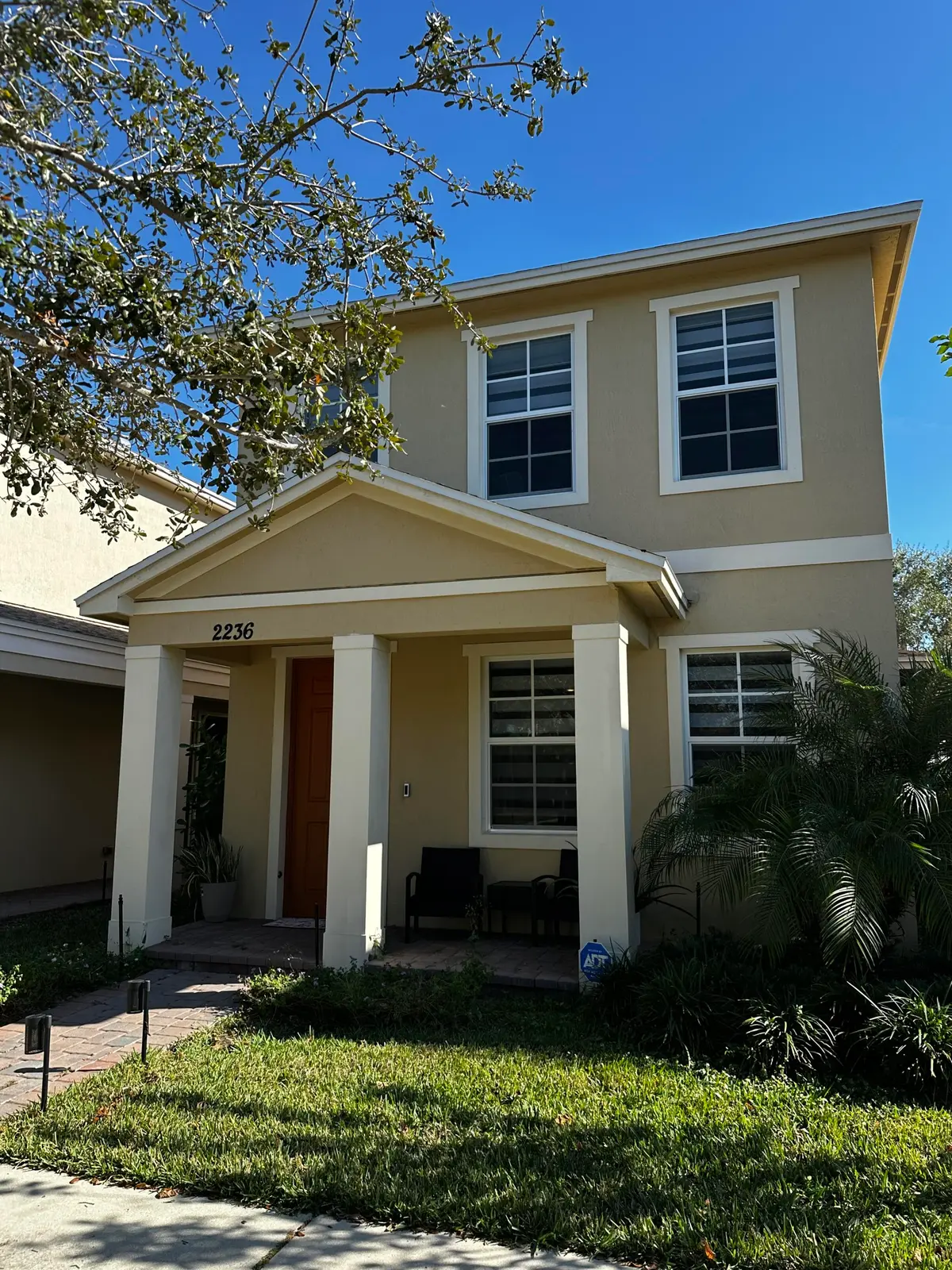 Front at 2236 SE Union Park Drive, Port St. Lucie