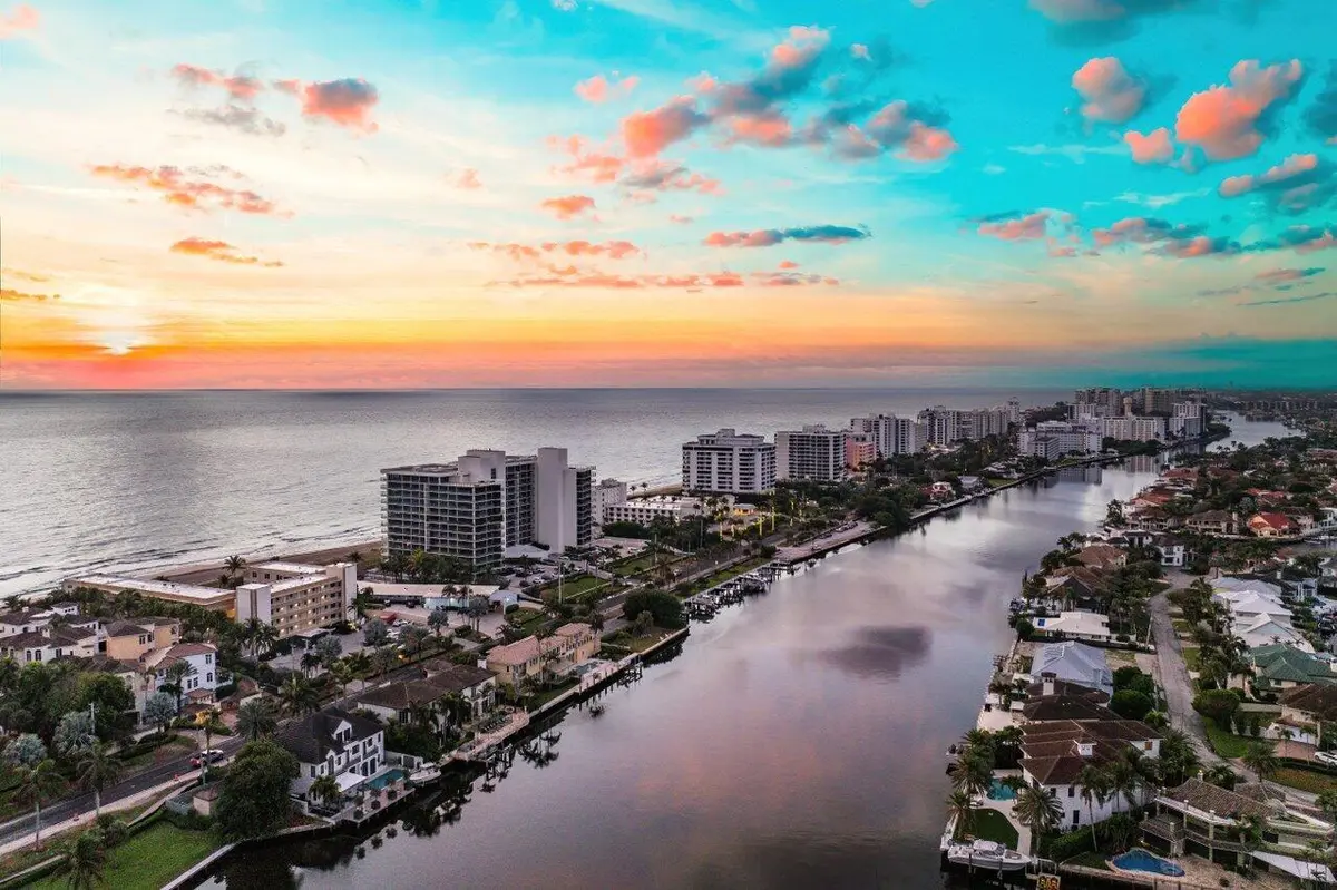 2727 S Ocean Blvd #701 at 2727 S Ocean Boulevard 701, Highland Beach