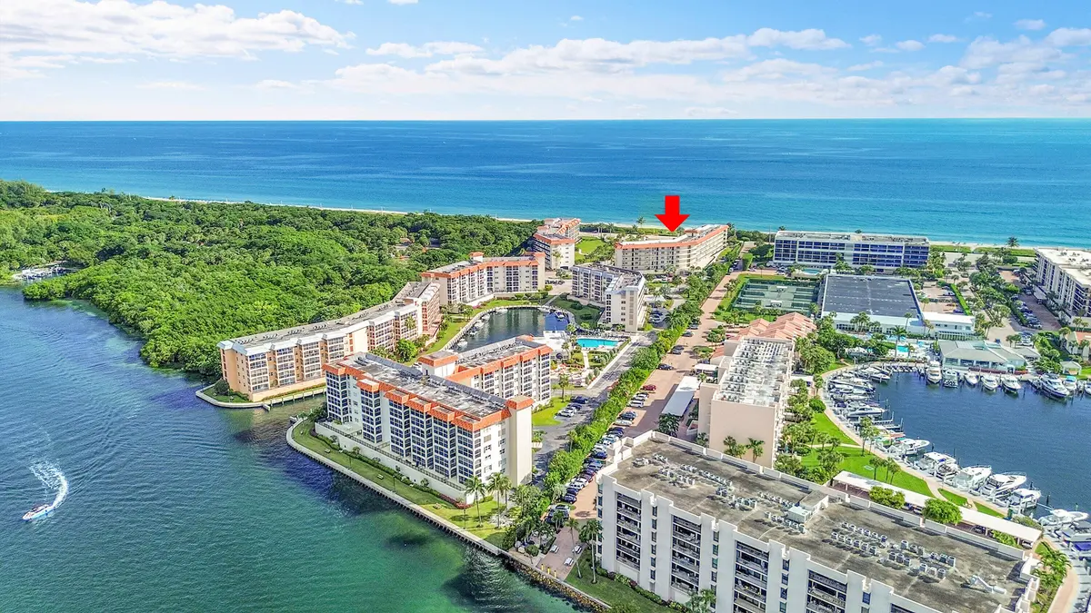 Ocean View at 2871 N Ocean Boulevard D302, Boca Raton