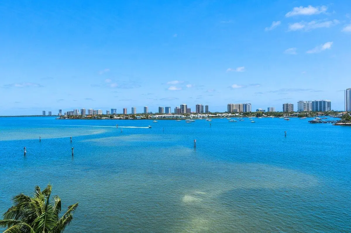 Direct Intracoastal Views at 2640 Lake Shore Drive 614, Riviera Beach