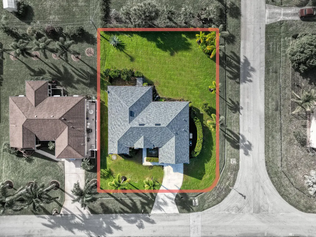 corner lot at 2400 SE Shipping Road, Port St. Lucie