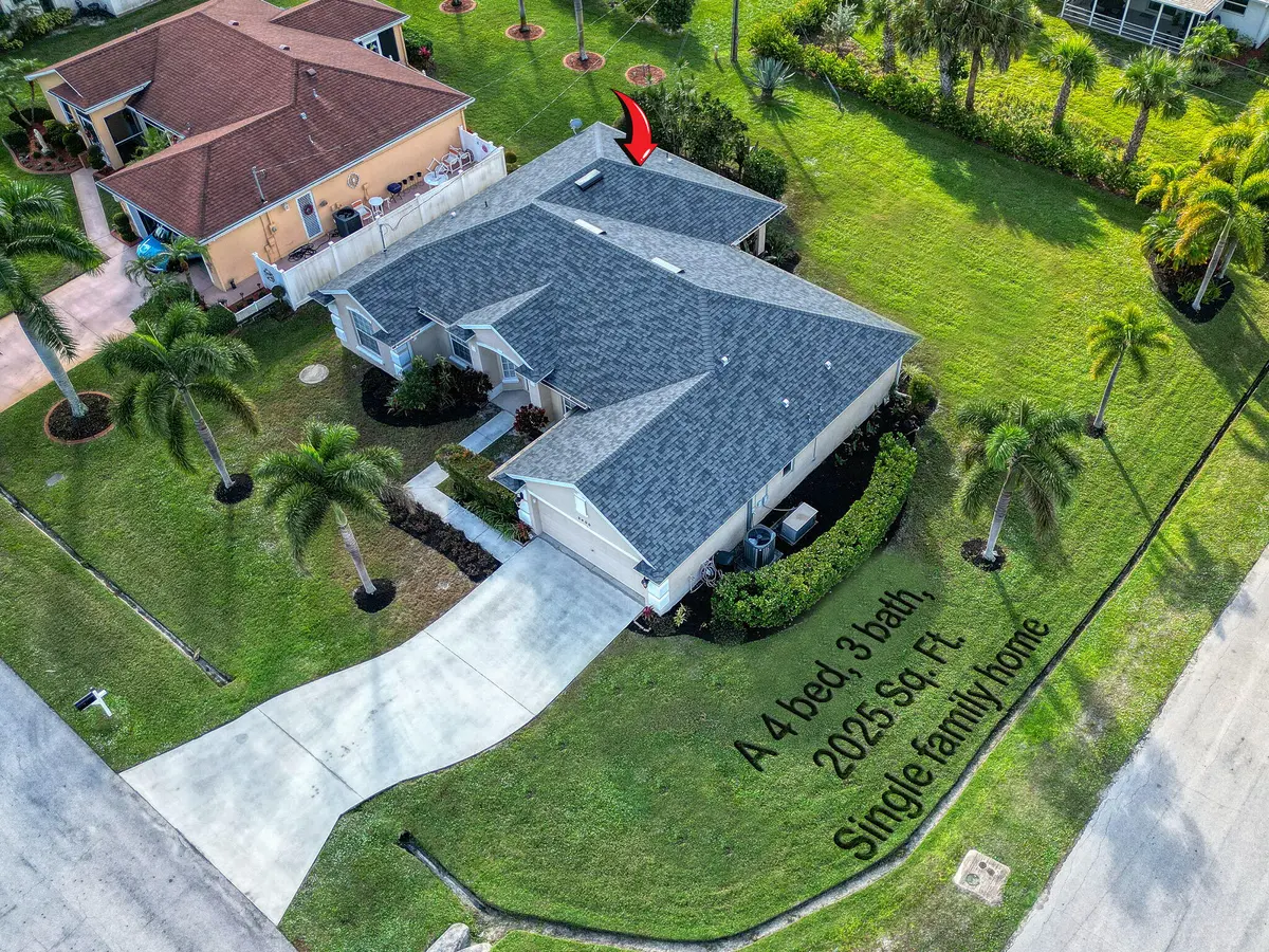 No HOA at 2400 SE Shipping Road, Port St. Lucie