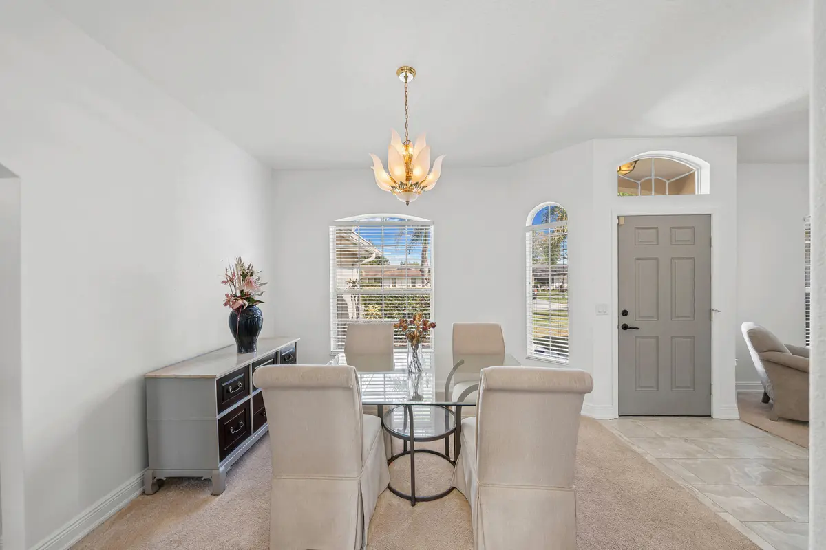 Dining Area at 2400 SE Shipping Road, Port St. Lucie