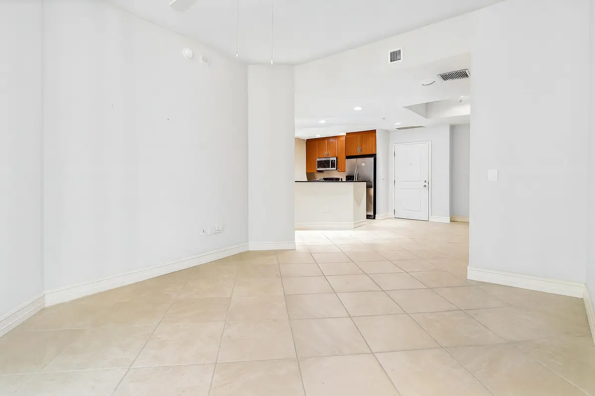 Open Floor Plan at 701 S Olive Avenue 1212, West Palm Beach