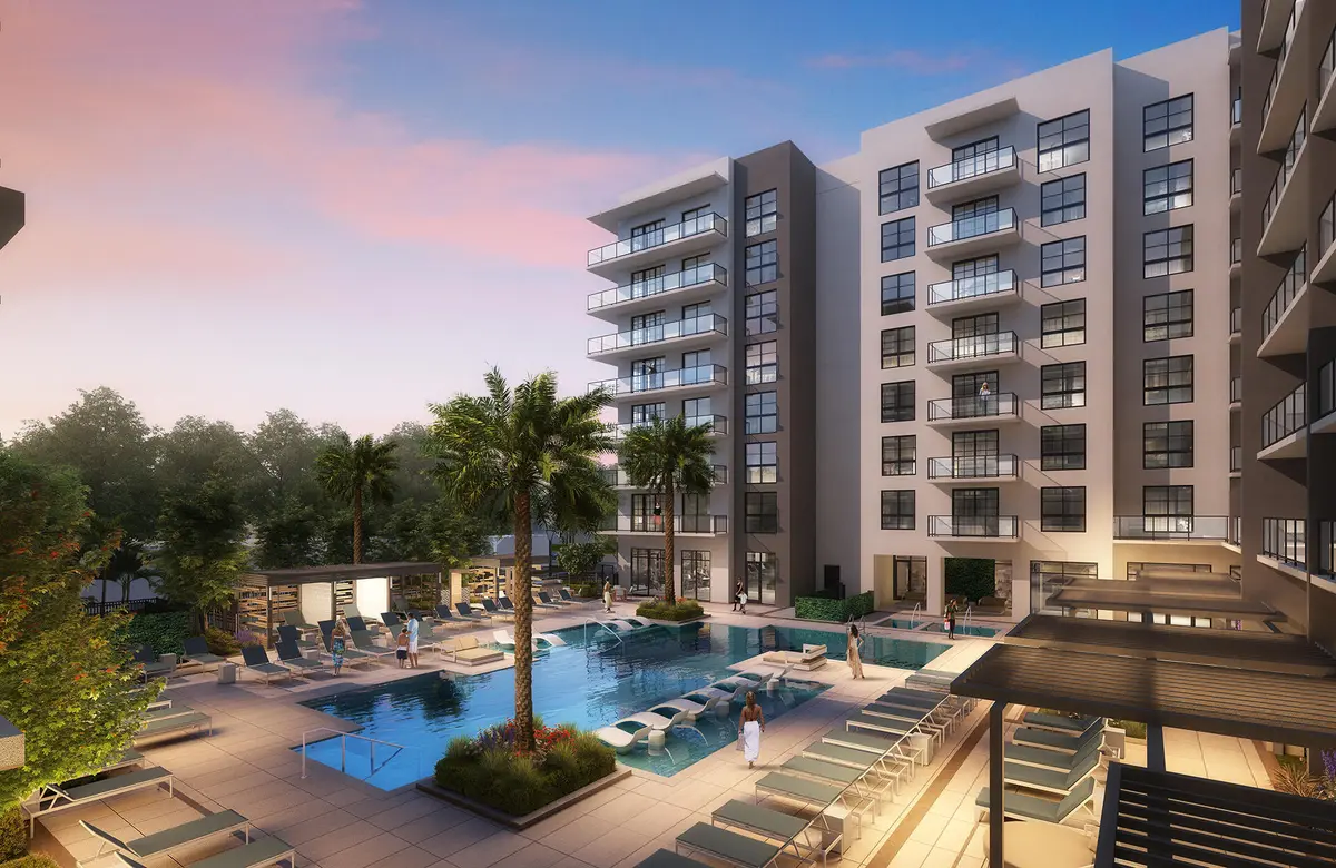 Pool-Deck at 1650 NE 124th Street Ph28, North Miami