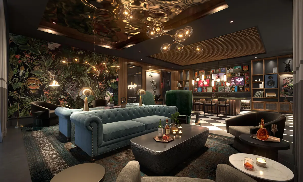 SpeakEasy-1 at 1650 NE 124th Street Ph28, North Miami