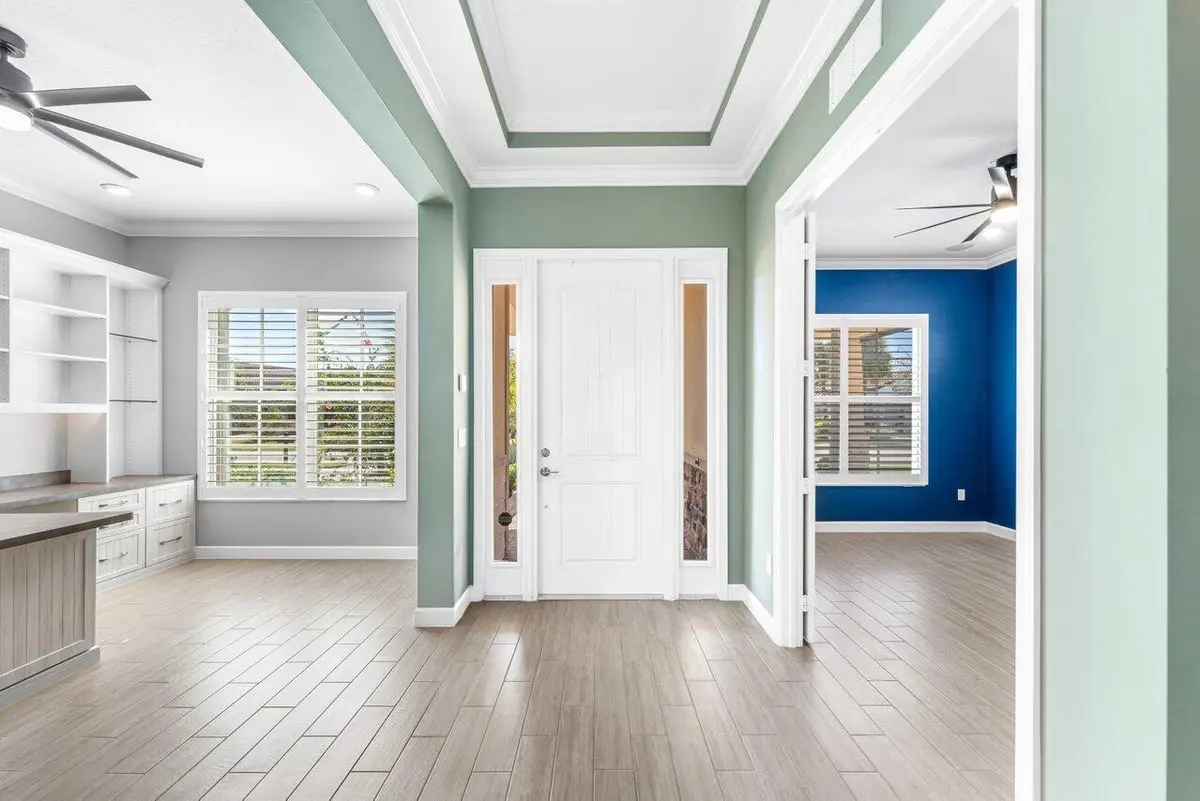 foyer at 940 Hookline Circle, Loxahatchee
