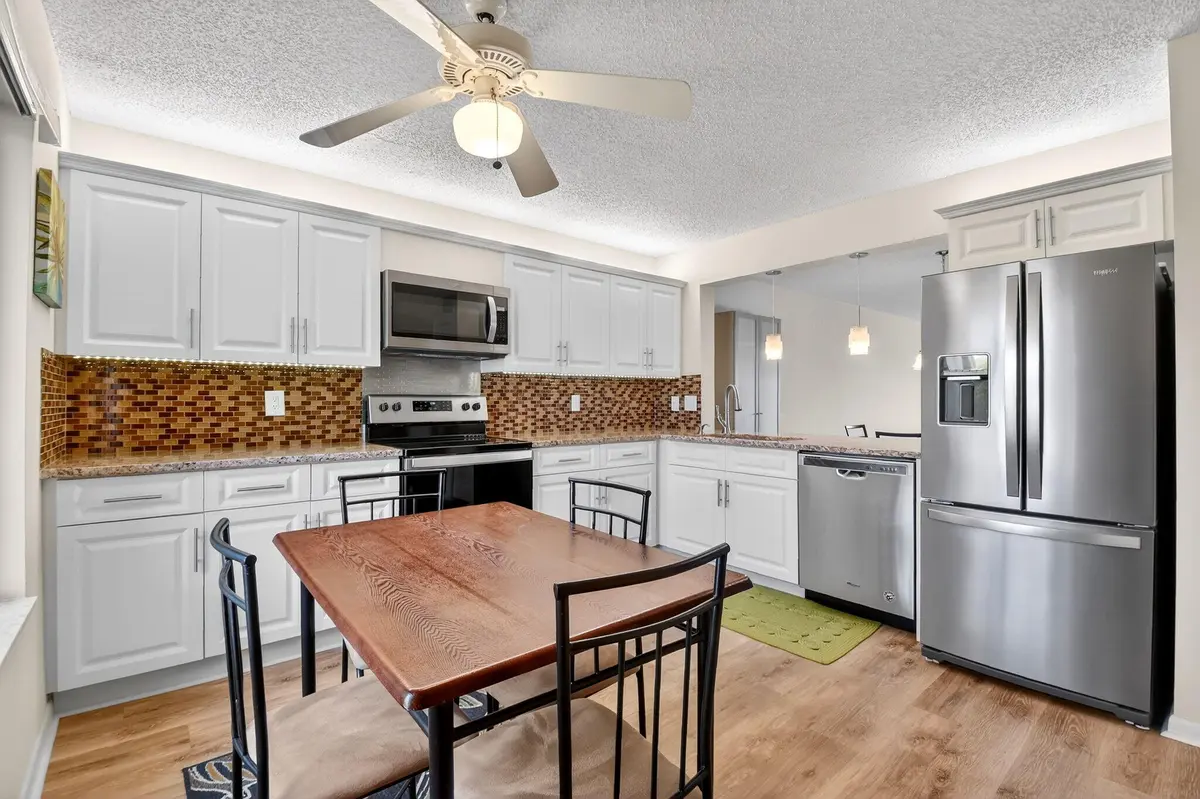 Kitchen at 5785 Fairway Park Court 204, Boynton Beach