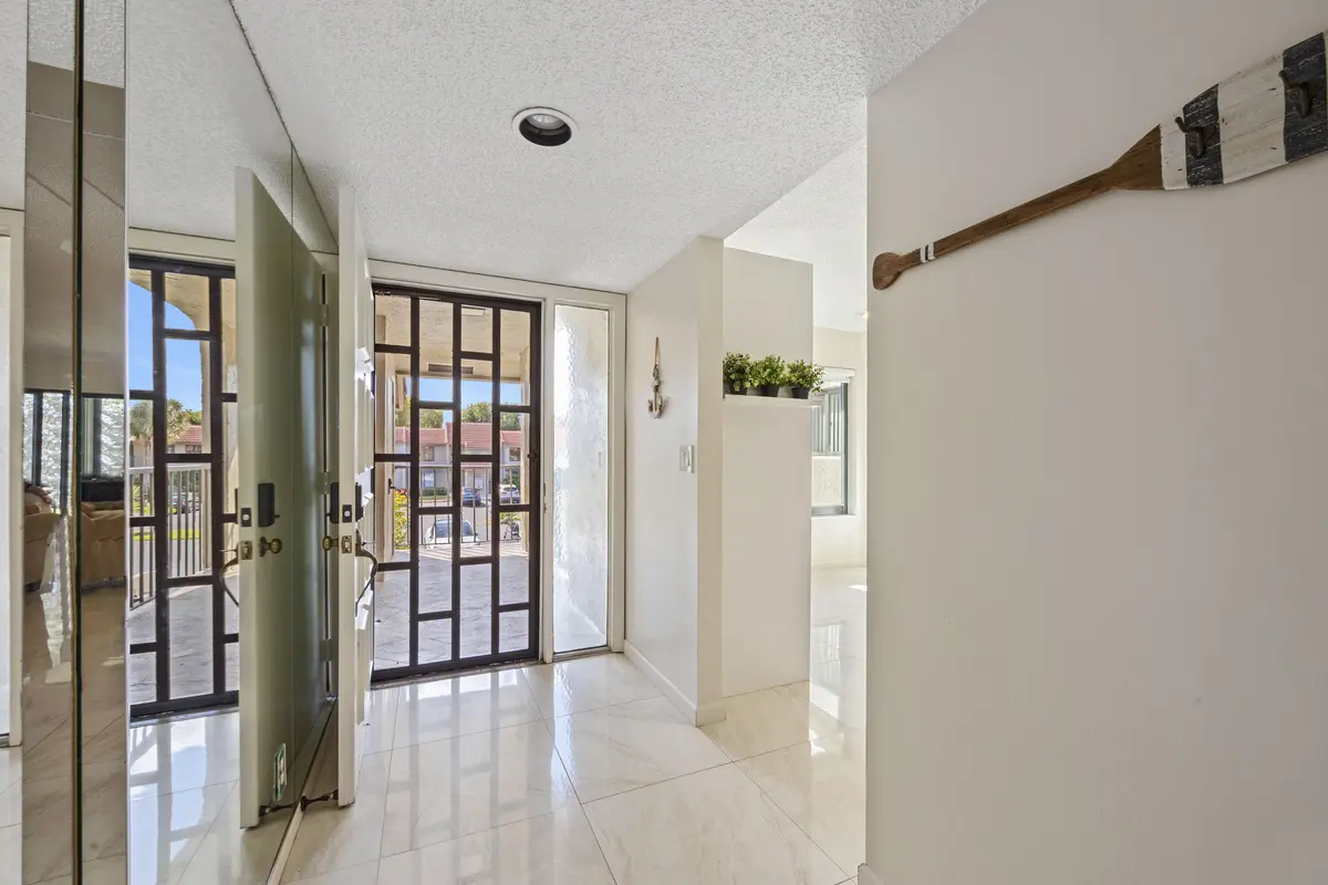 Entrance at 5659 Fairway Park Drive 203, Boynton Beach