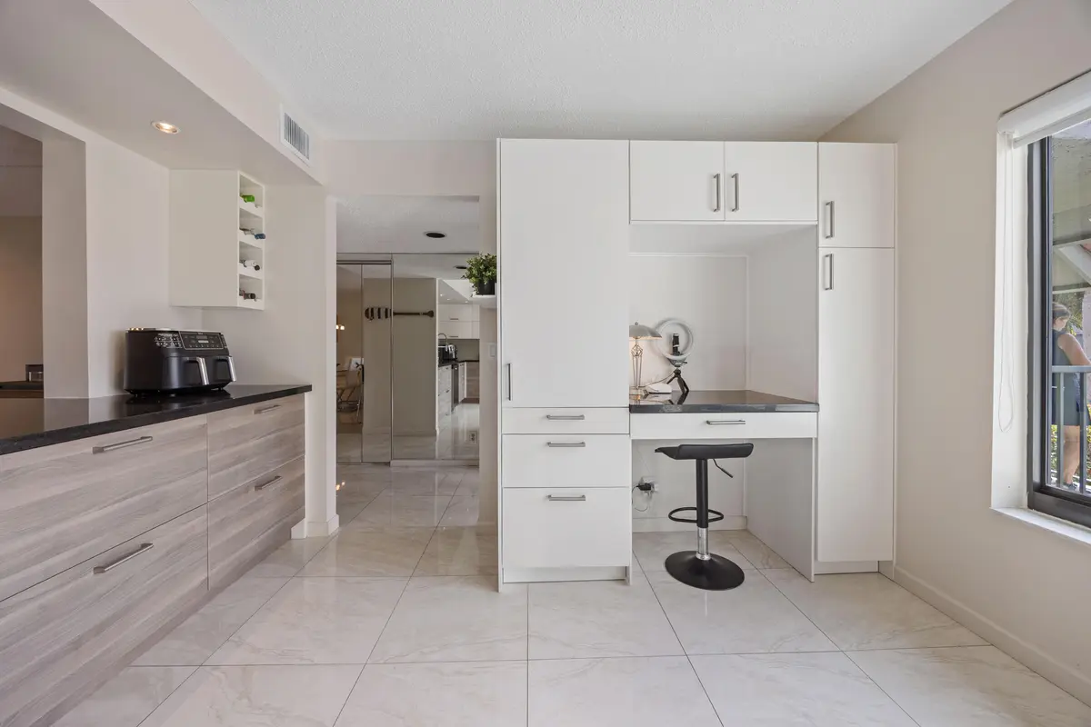 Desk and Pantry at 5659 Fairway Park Drive 203, Boynton Beach