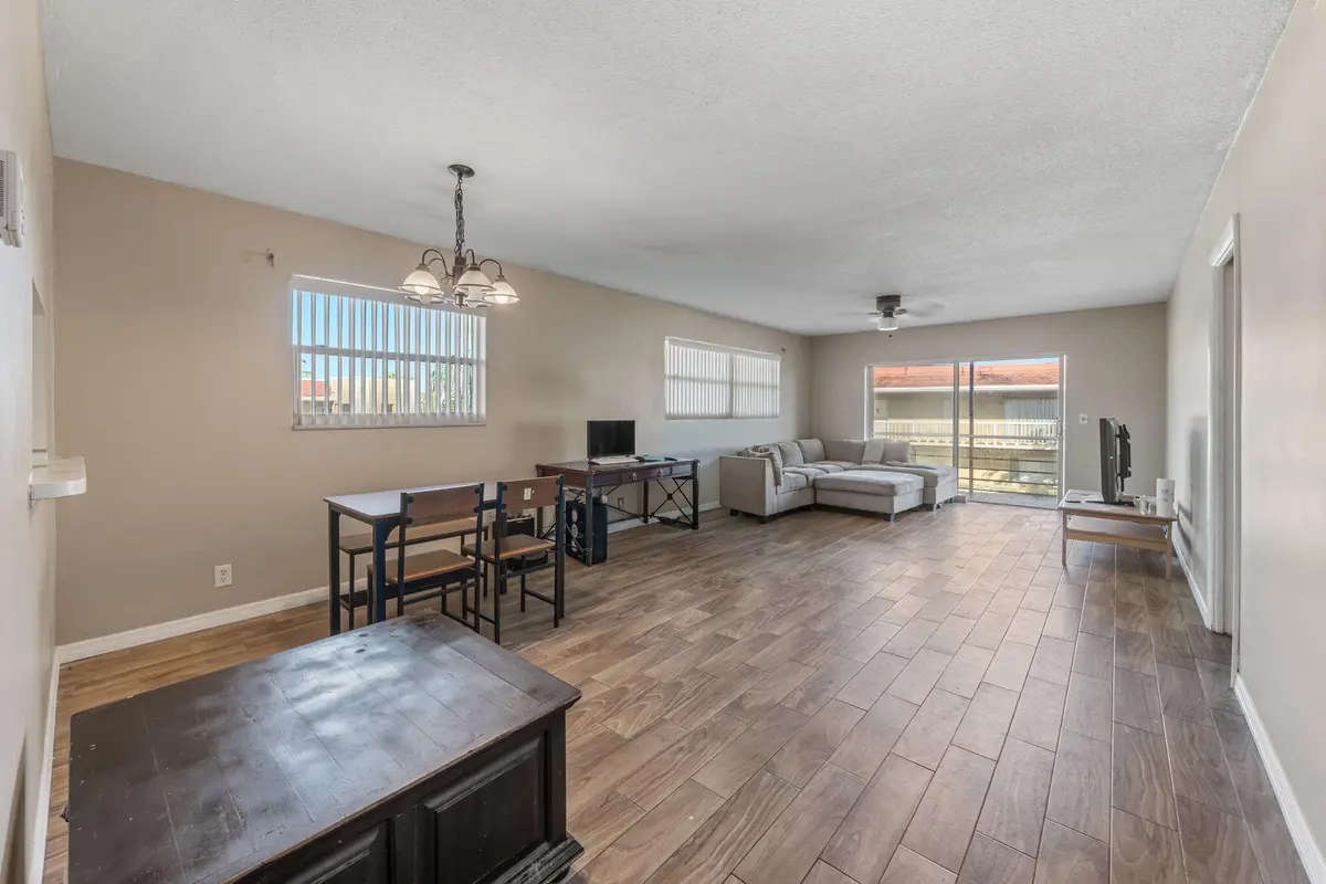 Living Room at 419 S Us Highway 1 E201, North Palm Beach