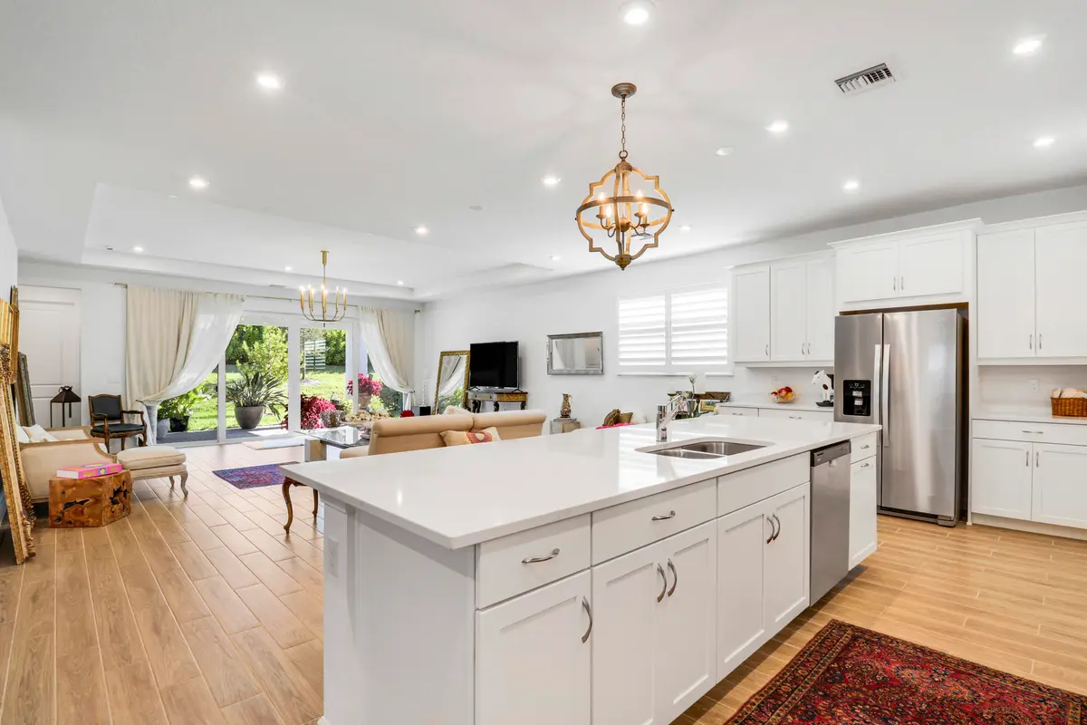 Kitchen at 12159 SW Ameresque Way, Port St. Lucie