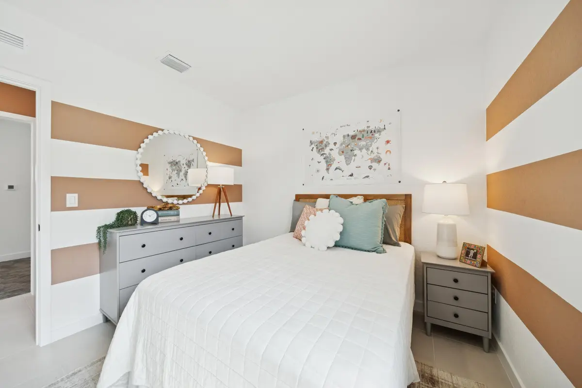 Bedroom 4 at 9744 Apollo Avenue 1, Fort Pierce