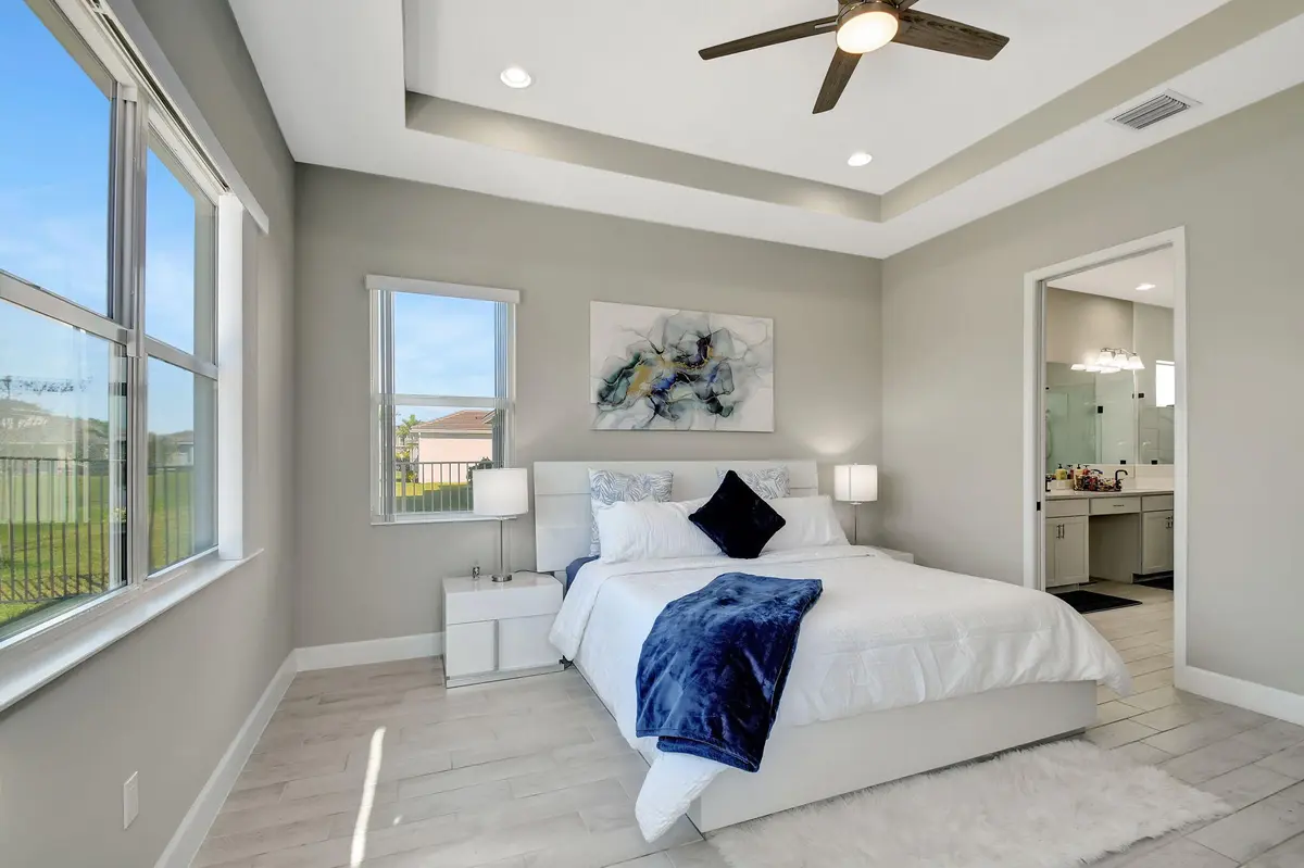 Primary Bedroom at 4964 Liberty Lane, Westlake