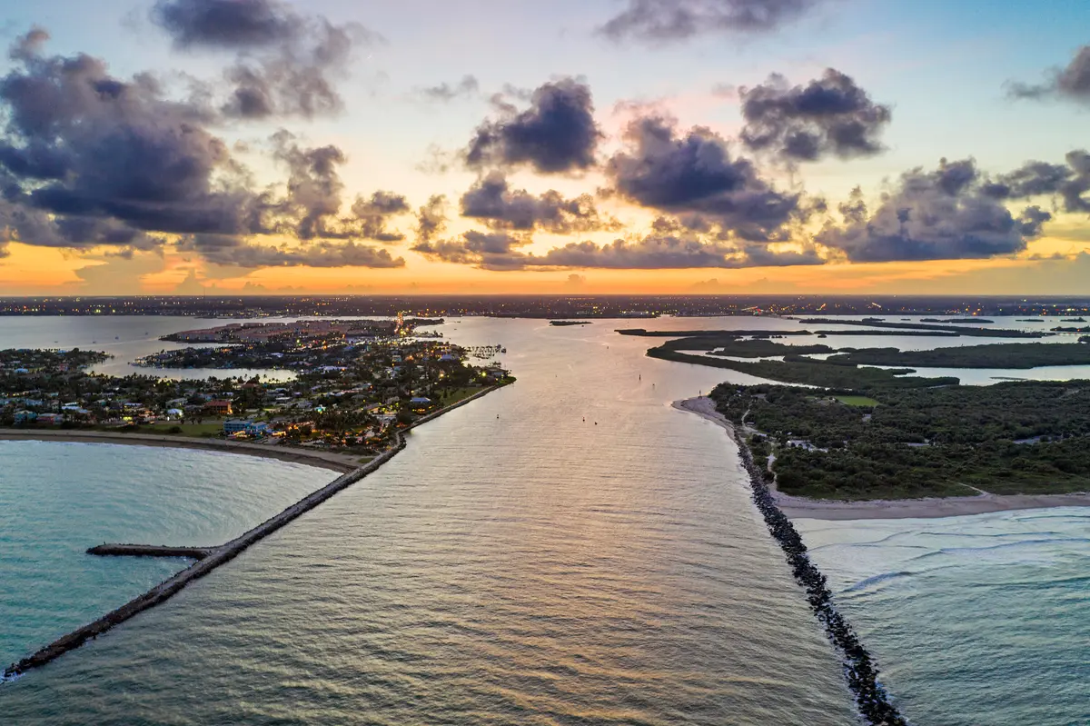 DJI_0836 at 518 N 2nd Street, Fort Pierce