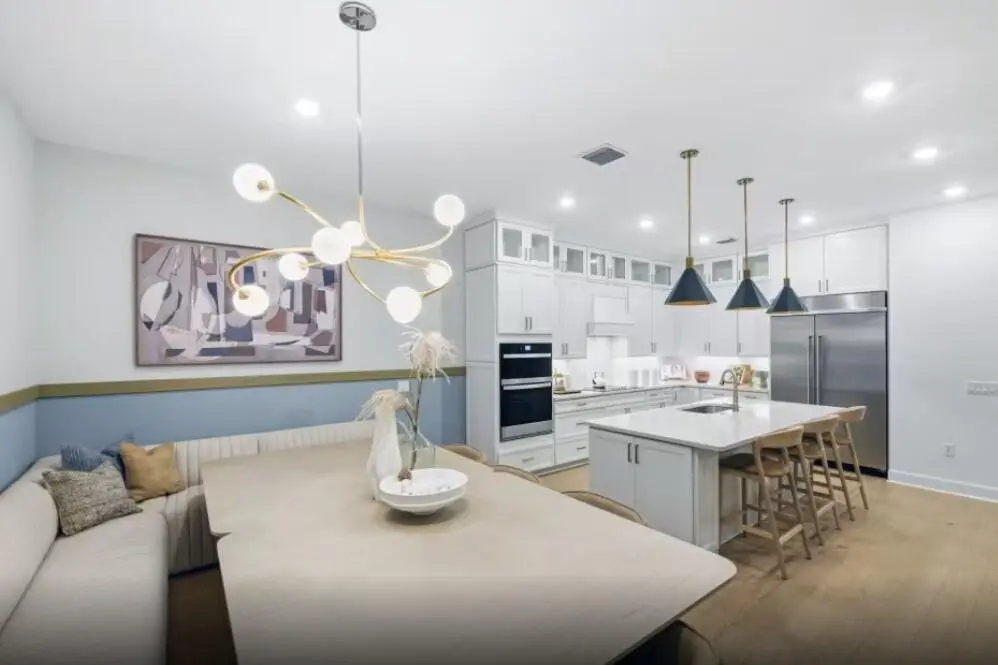Cafe and Kitchen at 7796 Frizzle Way Scarlett 58, Lake Worth