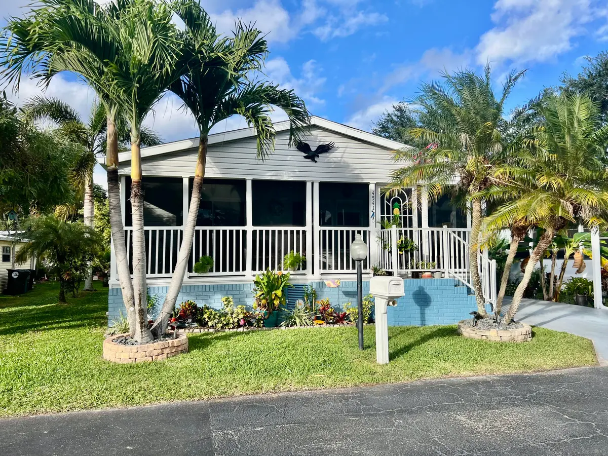 FRONT at 4541 NW 69th St I-08, Coconut Creek