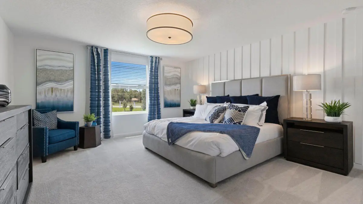 Owners Suite at 2962 Spanish Cedar Place, Fort Pierce