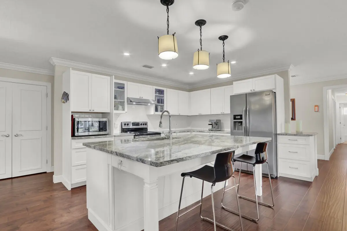 Kitchen at 3060 SE Darien Road, Port St. Lucie
