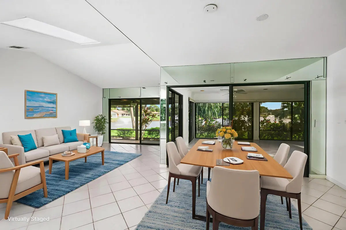 Virtually Staged at 13356 Touchstone Place, Palm Beach Gardens