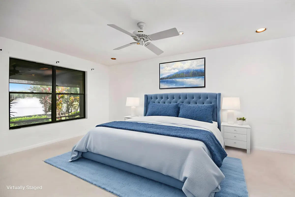 Virtually Staged at 13356 Touchstone Place, Palm Beach Gardens