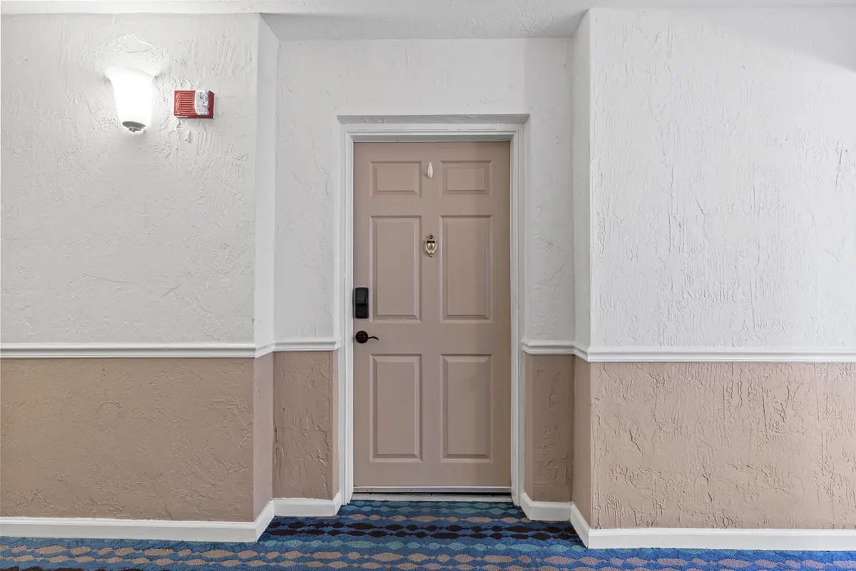 Front Door at 1801 N Flagler Drive 721, West Palm Beach