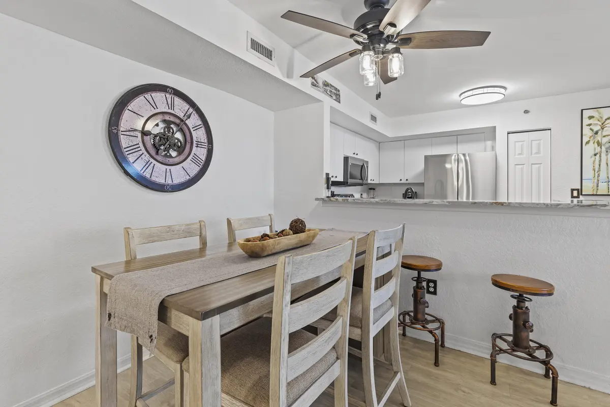 Dining Room at 1801 N Flagler Drive 721, West Palm Beach