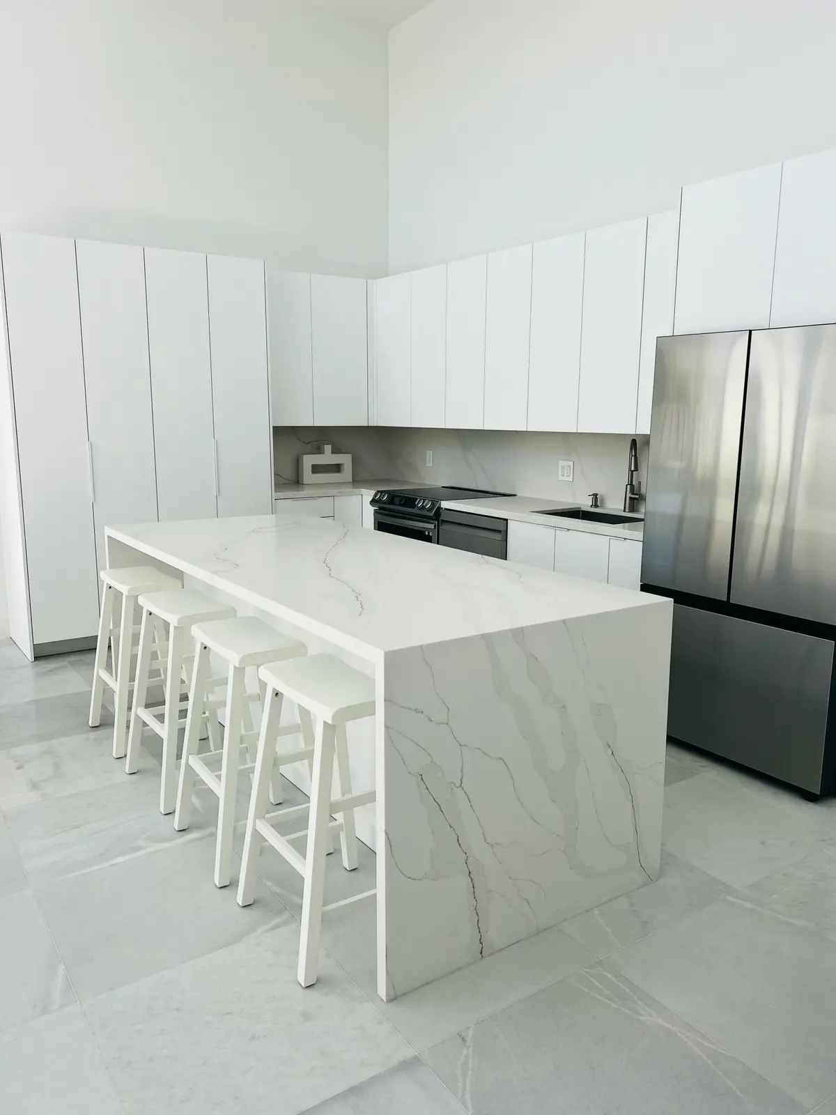 Kitchen at 2468 NW 67th Street Street, Boca Raton
