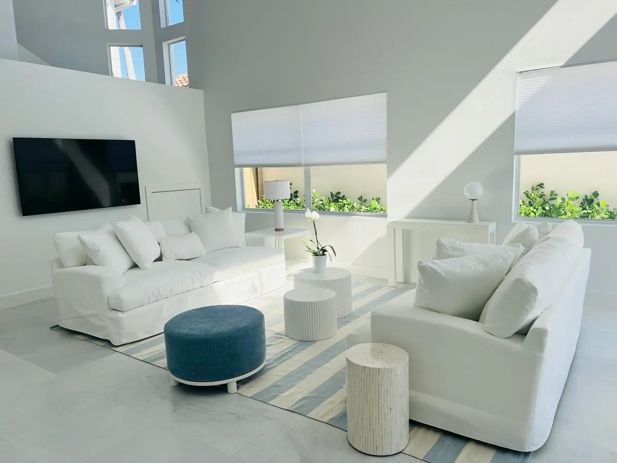 Living Room at 2468 NW 67th Street Street, Boca Raton