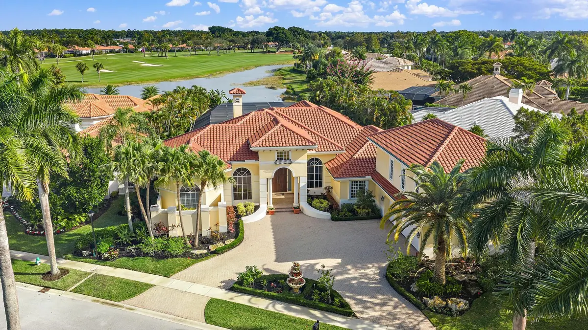 8500 Egret Lakes Lane at 8500 Egret Lakes Lane, West Palm Beach