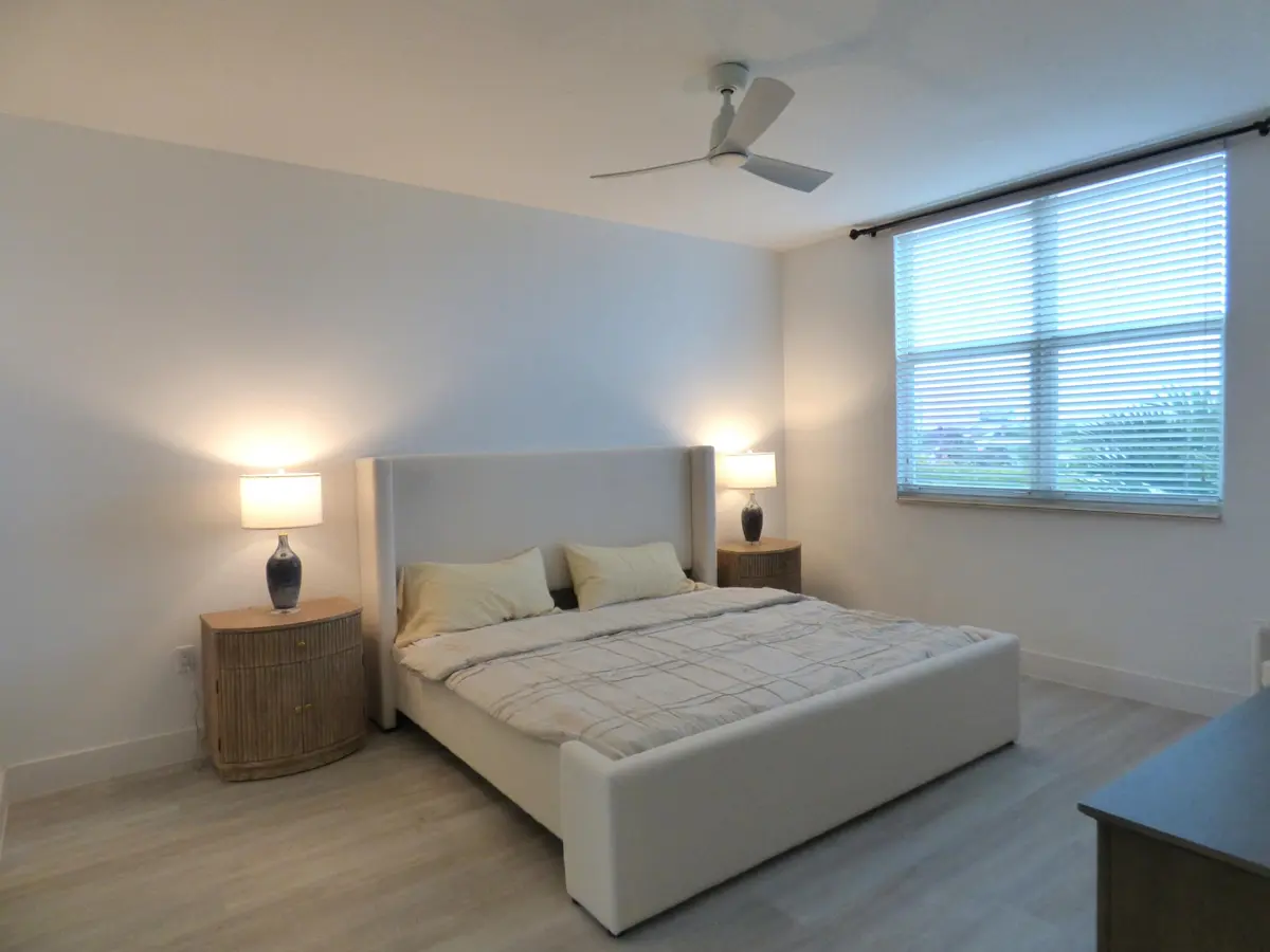 Master Bedroom at 802 W Windward Way 303, Lantana
