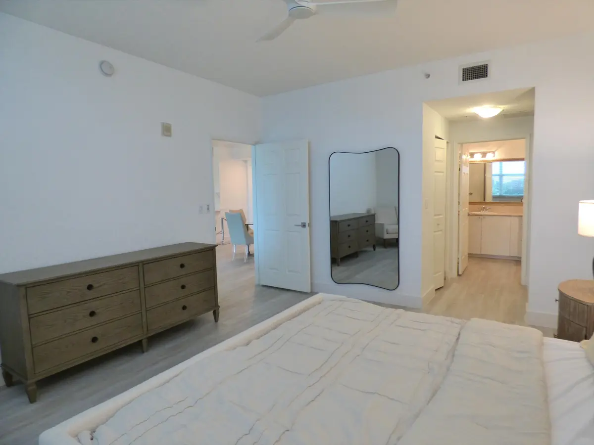 Master Bedroom at 802 W Windward Way 303, Lantana