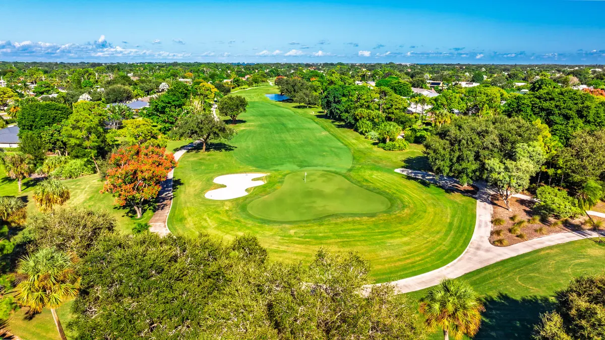 3771 SE Fairway W-7 at 3771 SE Fairway, Stuart