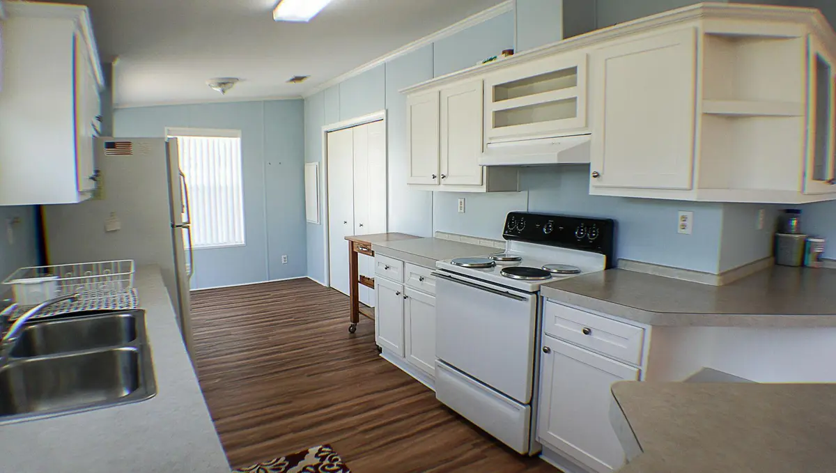 Kitchen at 7030 SE Ridgeway Terrace, Hobe Sound