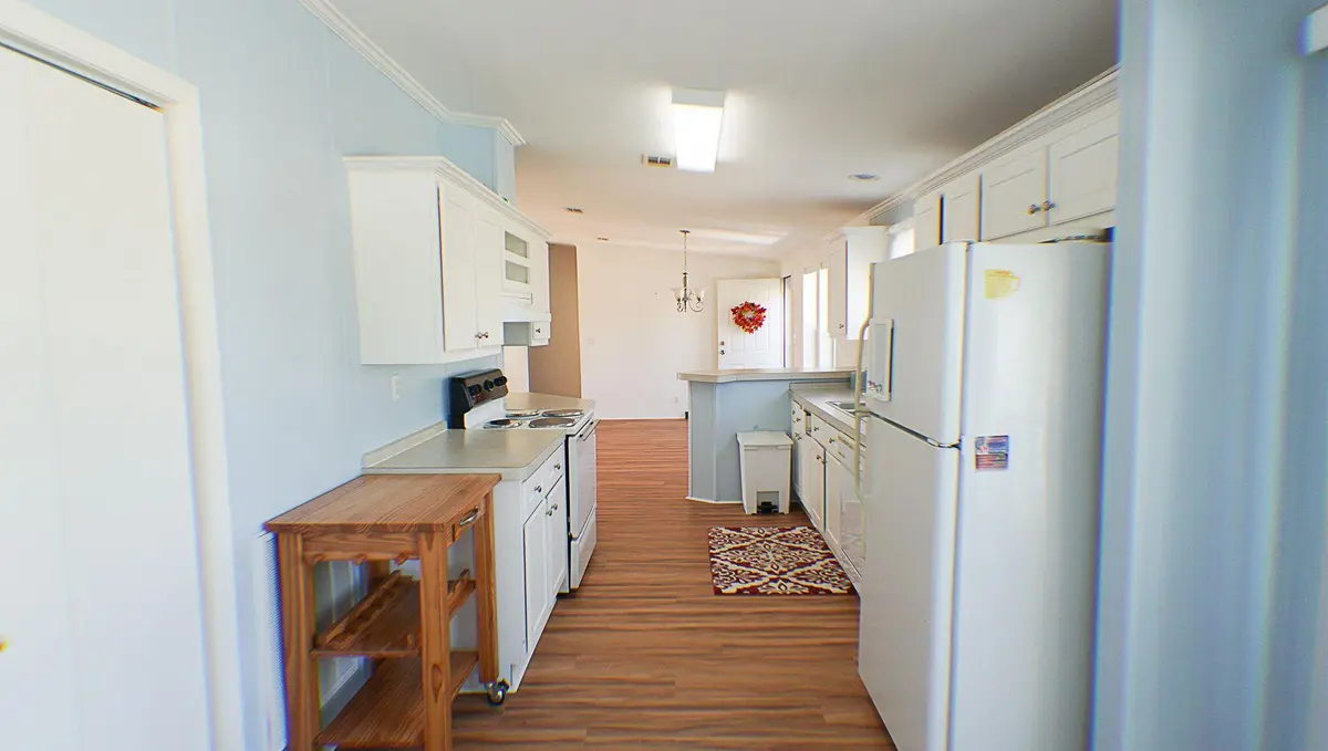 Kitchen 2 at 7030 SE Ridgeway Terrace, Hobe Sound