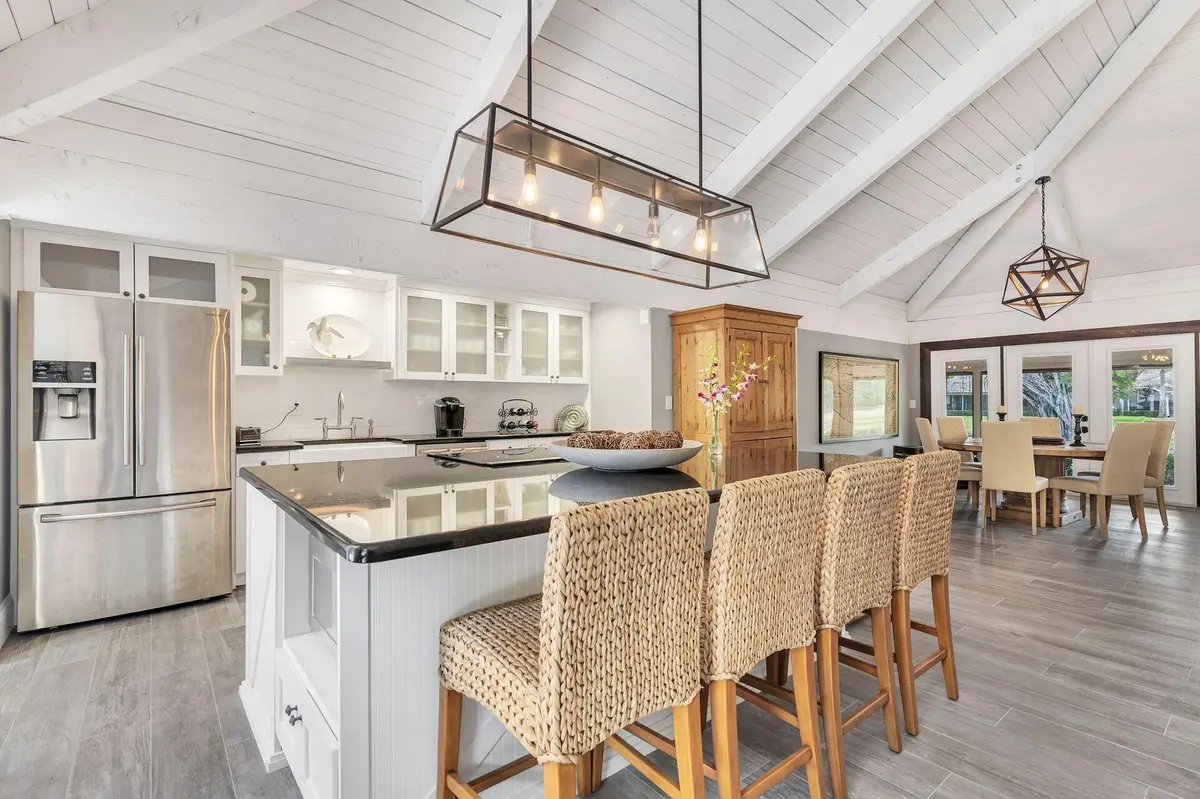 Kitchen at 2107 Wightman Drive, Wellington