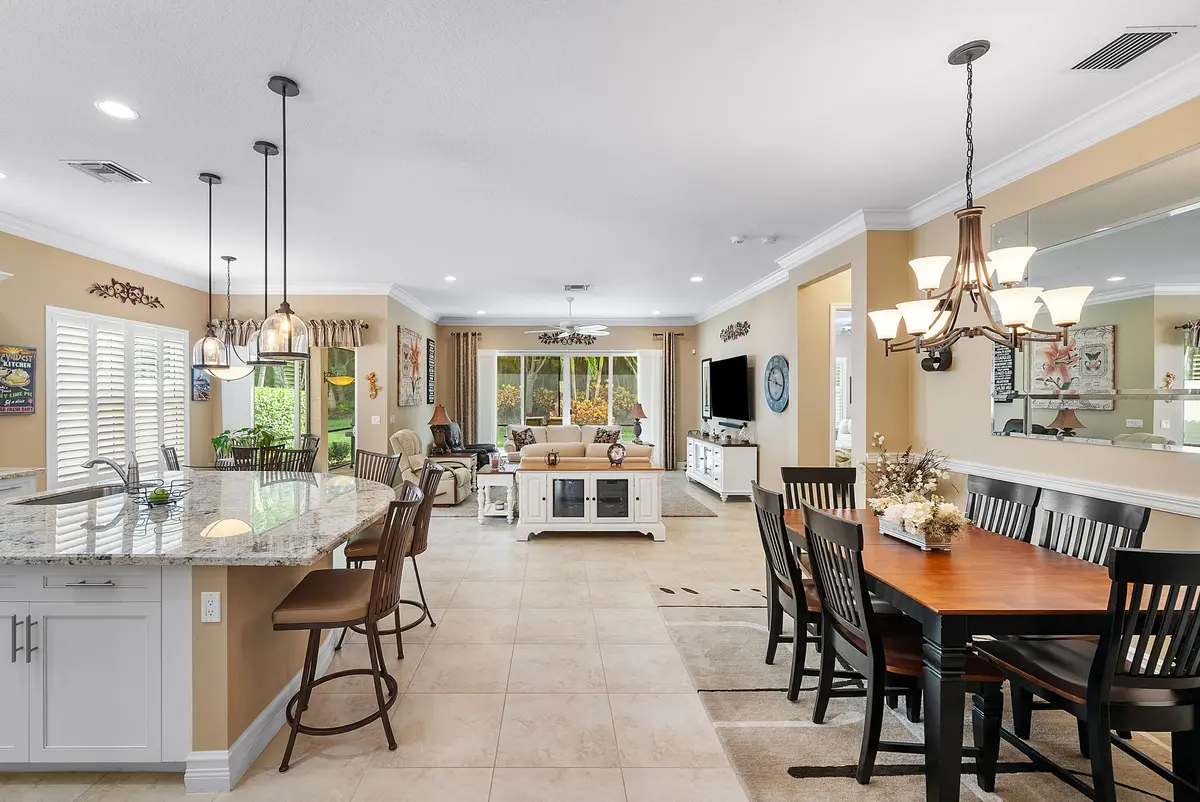 Open Floor Plan at 11603 Dawson Range Road, Boynton Beach