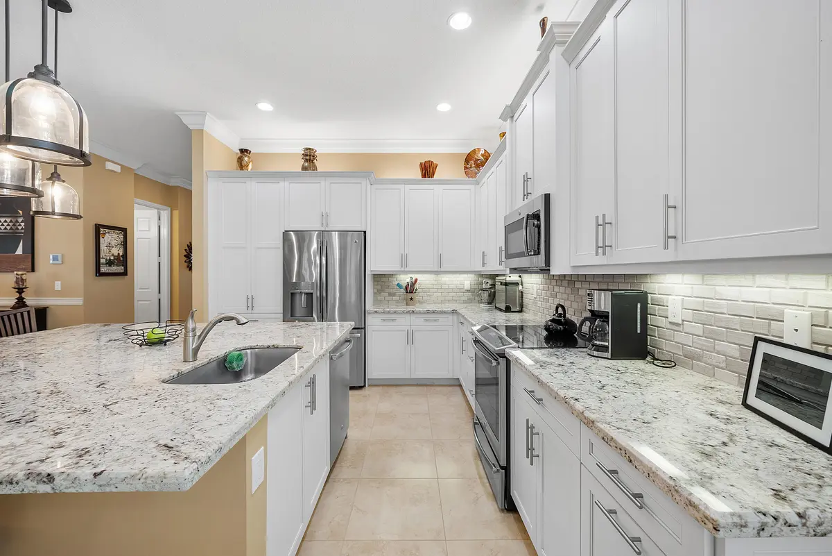 Gourmet Kitchen at 11603 Dawson Range Road, Boynton Beach