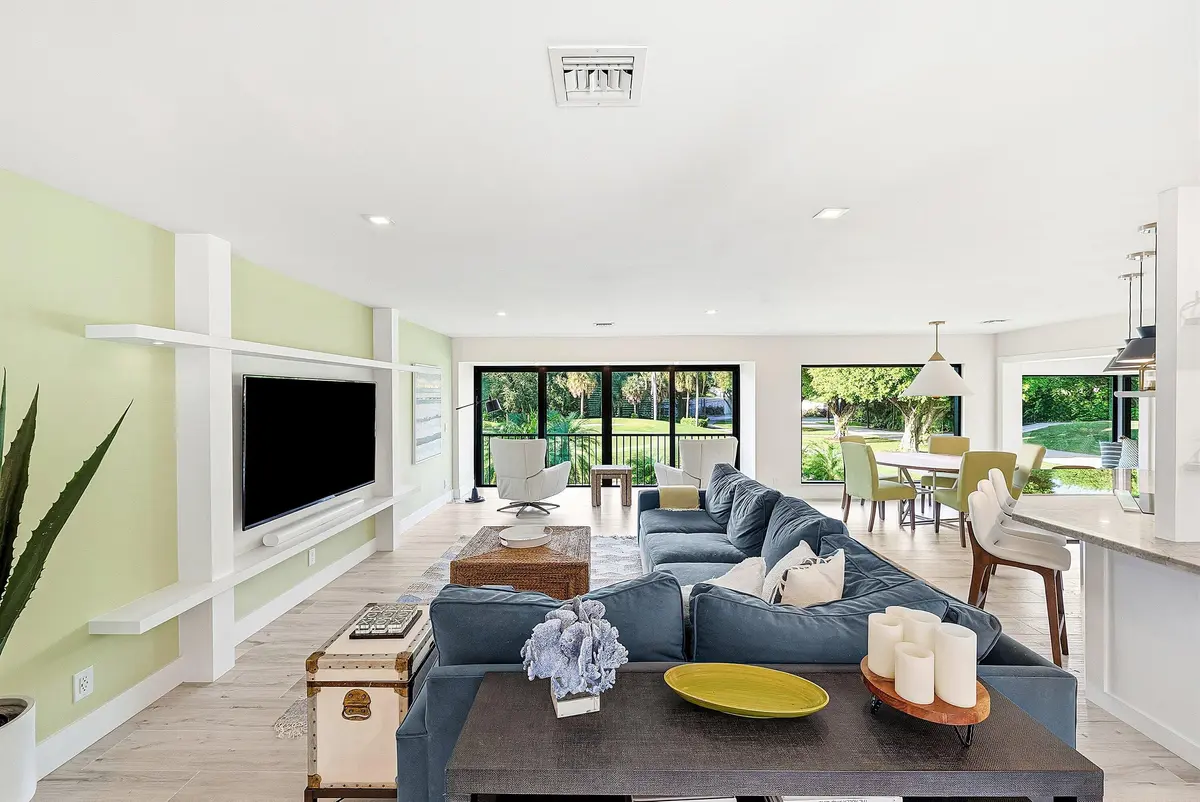 Interior living area at 11114 Quail Covey Road Mockingbird, Boynton Beach