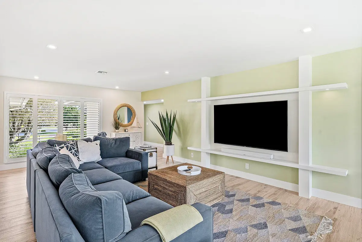 Interior living area at 11114 Quail Covey Road Mockingbird, Boynton Beach