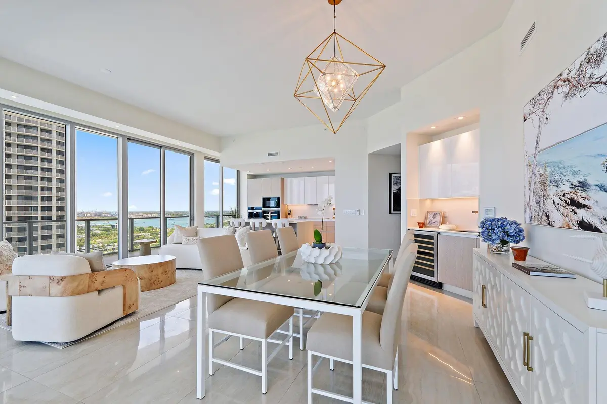 00c at 3100 N Ocean Drive H1804, Singer Island