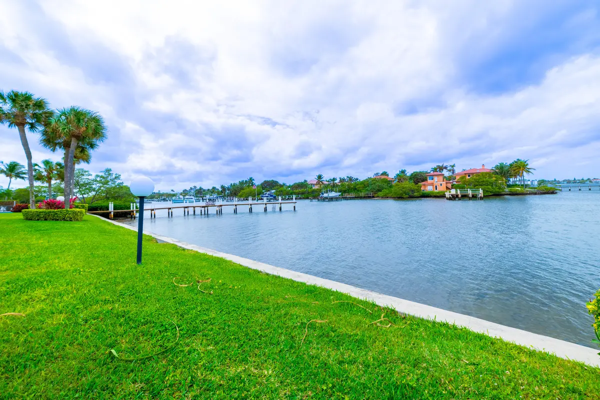 Intracoastal View at 3474 S Ocean Boulevard 2, Palm Beach